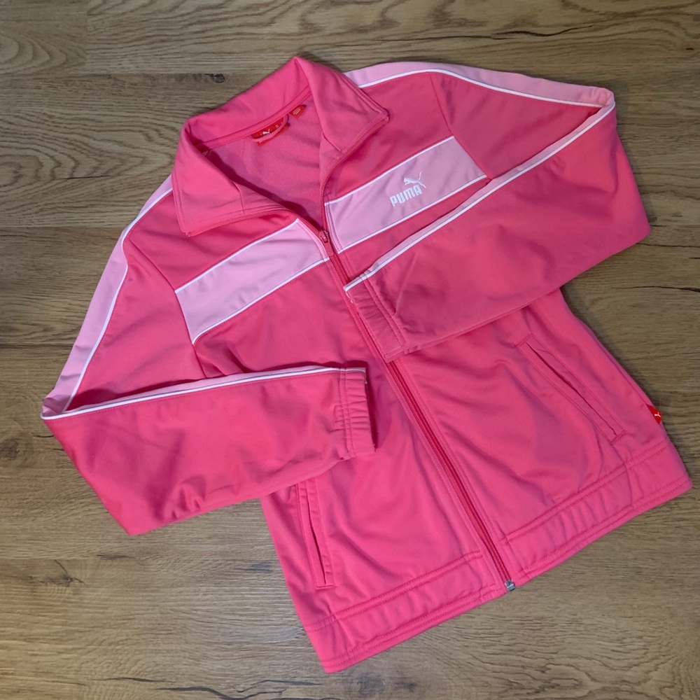PUMA| TRACK JACKET - Picture 1 of 10